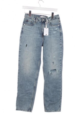 Дамски дънки Tommy Hilfiger, Размер S, Цвят Син, Цена 204,99 лв.