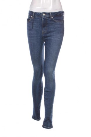Damskie jeansy Tommy Hilfiger, Rozmiar M, Kolor Niebieski, Cena 654,99 zł