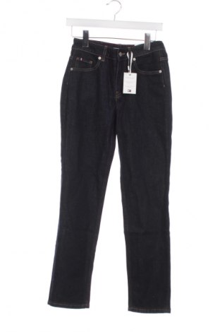 Damskie jeansy Tommy Hilfiger, Rozmiar S, Kolor Niebieski, Cena 654,99 zł