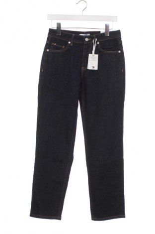 Damskie jeansy Tommy Hilfiger, Rozmiar M, Kolor Niebieski, Cena 654,99 zł