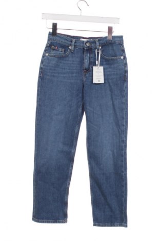 Damskie jeansy Tommy Hilfiger, Rozmiar S, Kolor Niebieski, Cena 654,99 zł