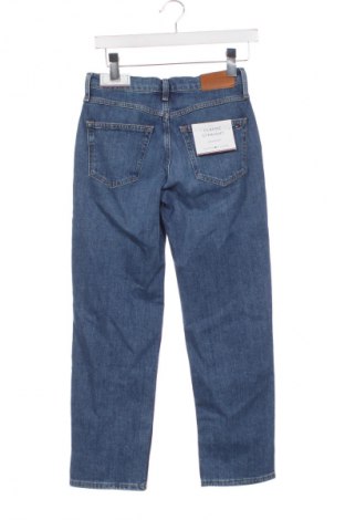 Damskie jeansy Tommy Hilfiger, Rozmiar S, Kolor Niebieski, Cena 654,99 zł