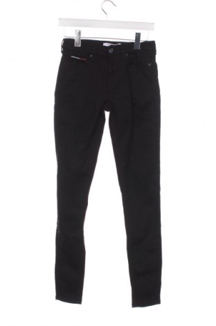 Blugi de femei Tommy Jeans, Mărime S, Culoare Negru, Preț 421,99 Lei