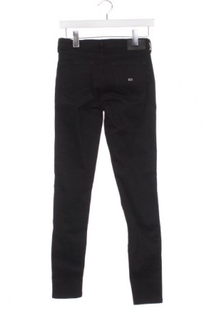 Blugi de femei Tommy Jeans, Mărime S, Culoare Negru, Preț 421,99 Lei