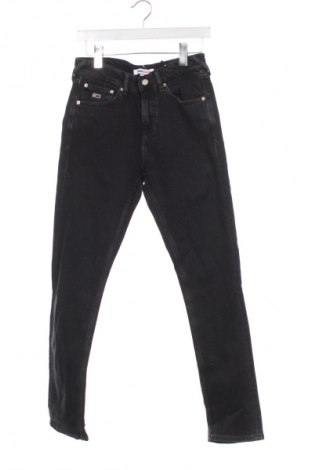 Damskie jeansy Tommy Jeans, Rozmiar S, Kolor Czarny, Cena 362,99 zł
