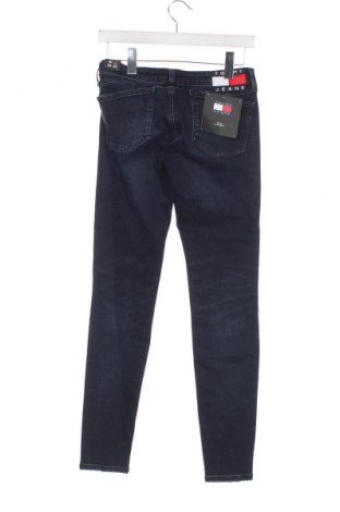 Blugi de femei Tommy Jeans, Mărime S, Culoare Albastru, Preț 594,99 Lei
