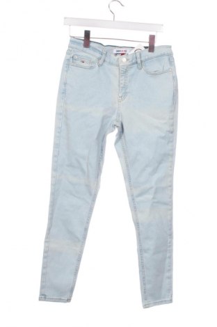 Blugi de femei Tommy Jeans, Mărime M, Culoare Albastru, Preț 145,99 Lei