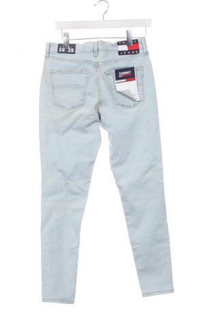 Blugi de femei Tommy Jeans, Mărime M, Culoare Albastru, Preț 145,99 Lei