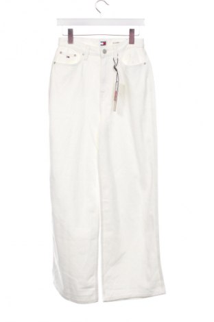 Damskie jeansy Tommy Jeans, Rozmiar S, Kolor Biały, Cena 564,99 zł