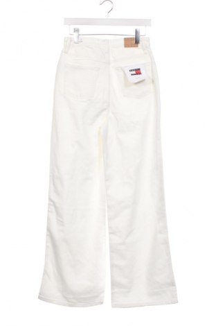 Damskie jeansy Tommy Jeans, Rozmiar S, Kolor Biały, Cena 564,99 zł
