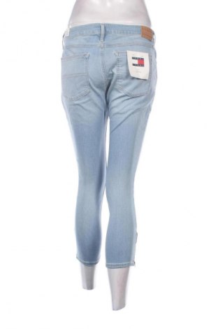 Дамски дънки Tommy Jeans, Размер M, Цвят Син, Цена 132,99 лв.