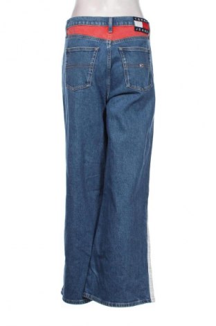 Damskie jeansy Tommy Jeans, Rozmiar XL, Kolor Niebieski, Cena 362,99 zł