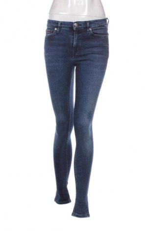 Damskie jeansy Tommy Jeans, Rozmiar M, Kolor Niebieski, Cena 245,99 zł