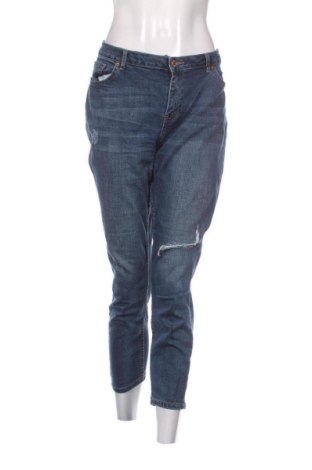 Damen Jeans Trend One, Größe XL, Farbe Blau, Preis € 8,99