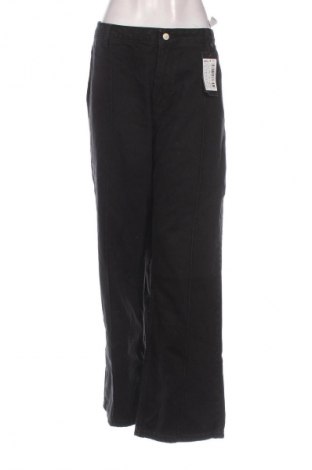 Damskie jeansy Trendyol, Rozmiar XL, Kolor Czarny, Cena 305,99 zł