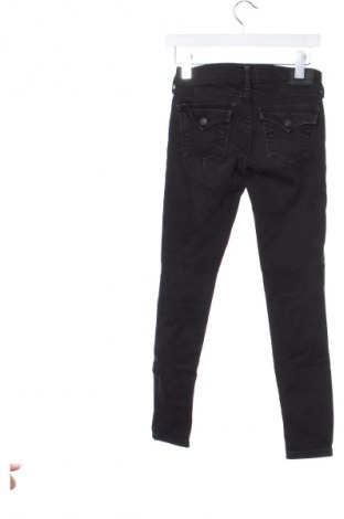 Γυναικείο Τζίν True Religion, Μέγεθος XS, Χρώμα Μαύρο, Τιμή 15,99 €