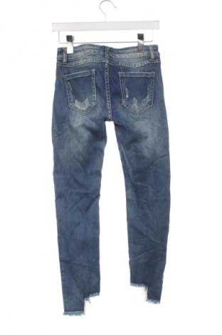 Damen Jeans Unbranded, Größe S, Farbe Blau, Preis 20,99 €