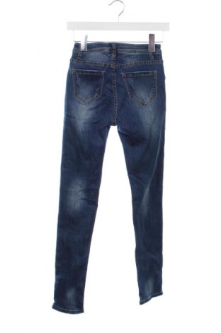 Damskie jeansy Unbranded, Rozmiar XS, Kolor Niebieski, Cena 95,99 zł