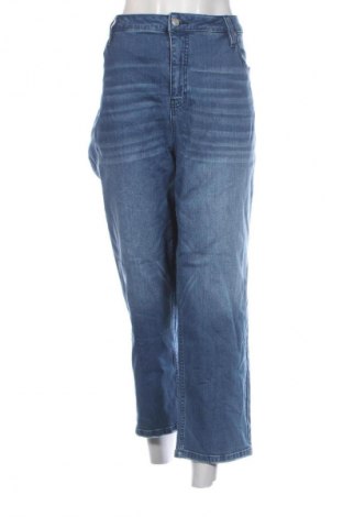 Damen Jeans Unbranded, Größe XXL, Farbe Blau, Preis 20,99 €