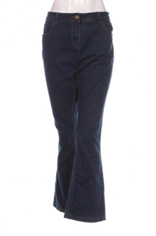 Γυναικείο Τζίν Unbranded, Μέγεθος XXL, Χρώμα Μπλέ, Τιμή 10,11 €