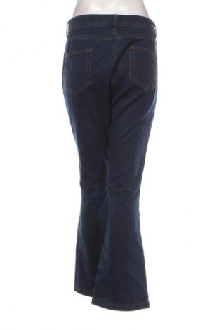 Γυναικείο Τζίν Unbranded, Μέγεθος XXL, Χρώμα Μπλέ, Τιμή 10,11 €