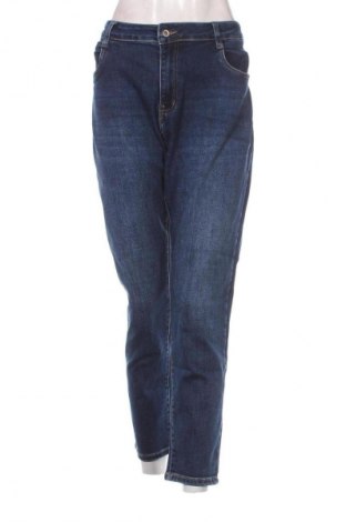 Blugi de femei Unbranded, Mărime 3XL, Culoare Albastru, Preț 74,81 Lei