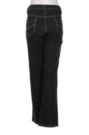 Damskie jeansy Unbranded, Rozmiar XXL, Kolor Czarny, Cena 95,99 zł