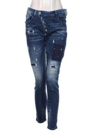 Damen Jeans Unbranded, Größe M, Farbe Blau, Preis € 6,99