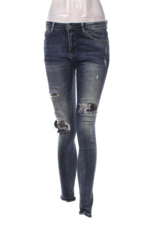 Damen Jeans Unbranded, Größe M, Farbe Blau, Preis € 6,99