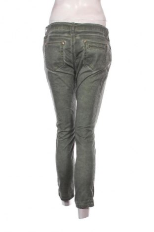 Damskie jeansy Unbranded, Rozmiar M, Kolor Zielony, Cena 26,99 zł