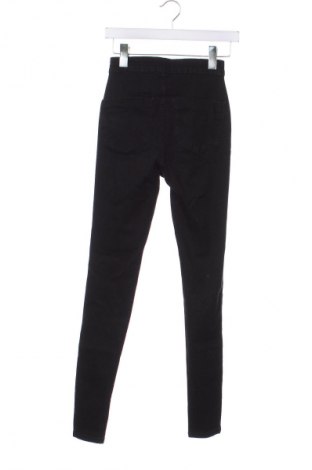 Damskie jeansy Unbranded, Rozmiar XS, Kolor Czarny, Cena 26,99 zł