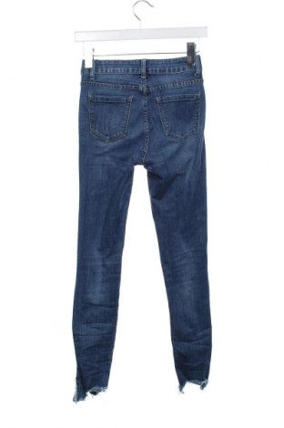 Dámske džínsy  Unbranded, Veľkosť XS, Farba Modrá, Cena  5,95 €