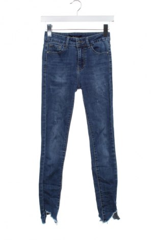 Dámske džínsy  Unbranded, Veľkosť XS, Farba Modrá, Cena  5,95 €