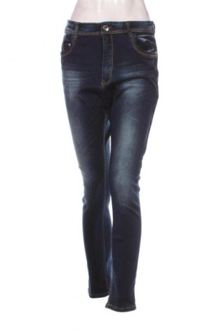 Női farmernadrág Unbranded, Méret XL, Szín Kék, Ár 2 459 Ft