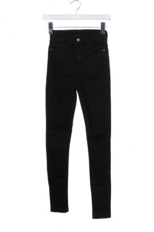 Blugi de femei Unbranded, Mărime XS, Culoare Negru, Preț 29,99 Lei