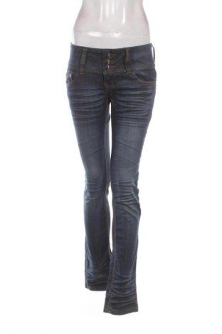 Γυναικείο Τζίν Unbranded, Μέγεθος M, Χρώμα Μπλέ, Τιμή 6,99 €