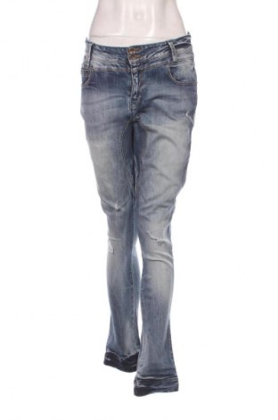 Damskie jeansy Vero Moda, Rozmiar M, Kolor Niebieski, Cena 31,99 zł