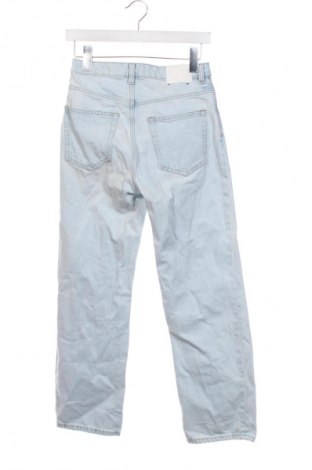 Damskie jeansy Weekday, Rozmiar S, Kolor Niebieski, Cena 134,99 zł