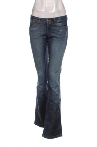 Γυναικείο Τζίν Wrangler, Μέγεθος M, Χρώμα Μπλέ, Τιμή 38,36 €