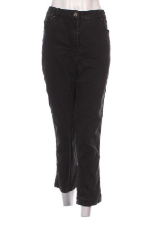 Damskie jeansy Xlnt, Rozmiar XXL, Kolor Czarny, Cena 94,25 zł