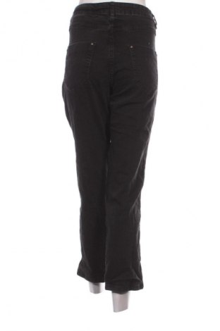 Damskie jeansy Xlnt, Rozmiar XXL, Kolor Czarny, Cena 94,25 zł