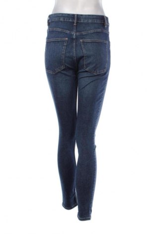 Blugi de femei Zara, Mărime M, Culoare Albastru, Preț 88,99 Lei