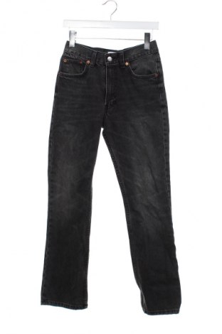 Blugi de femei Zara, Mărime S, Culoare Negru, Preț 69,00 Lei
