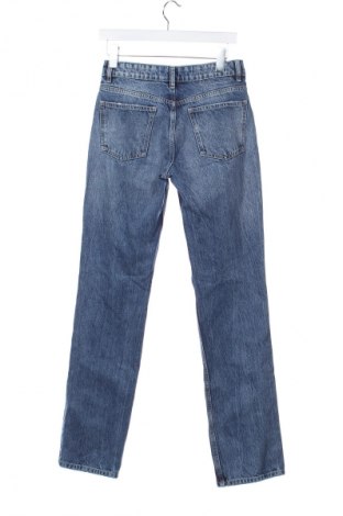 Női farmernadrág Zara, Méret S, Szín Kék, Ár 14 000 Ft