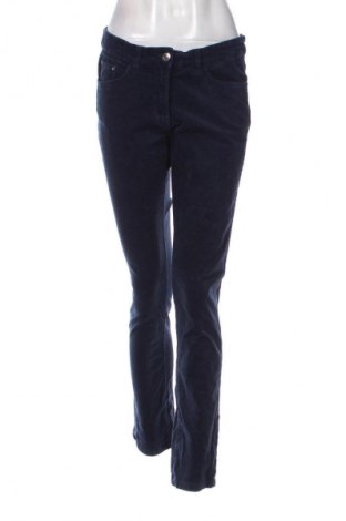 Damskie sztruksy Blue Motion, Rozmiar M, Kolor Niebieski, Cena 15,99 zł