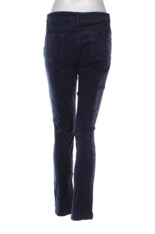 Damskie sztruksy Blue Motion, Rozmiar M, Kolor Niebieski, Cena 15,99 zł