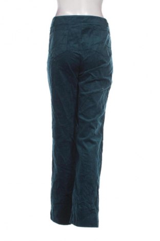 Γυναικείο κοτλέ παντελόνι Collection L, Μέγεθος XXL, Χρώμα Μπλέ, Τιμή 18,99 €