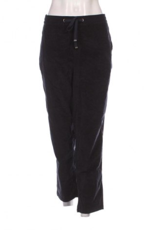Női kordbársony nadrág Essentials by Tchibo, Méret XXL, Szín Kék, Ár 4 740 Ft