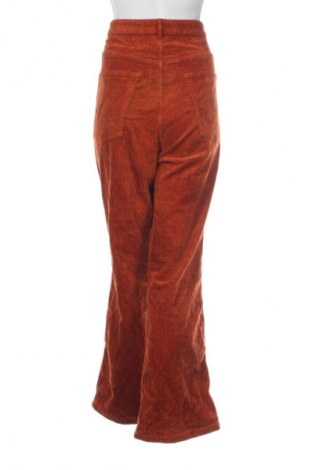 Damen Cordhose Montego, Größe XL, Farbe Orange, Preis € 5,99