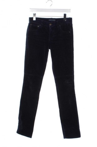Női kordbársony nadrág Ralph Lauren, Méret M, Szín Kék, Ár 6 559 Ft